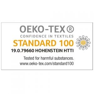 Цветни памучни раници  по EКО Teкс 100 стандарт