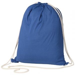 Cotton string bag ECO Tex standard 100 certified
