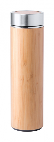 Бамбукова бутилка