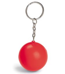 Keyring - anti stress ball