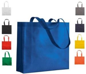 Shopping bags big  38 -34 -10 cm