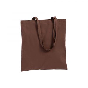 Кафеви памучни торбички висок клас 220 г текстил - аутлет