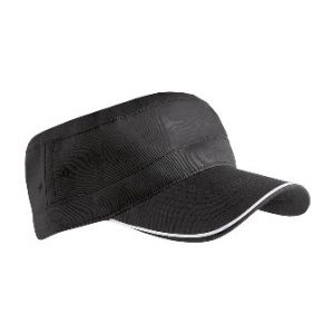 Cotton cap with velcro fastening 18602