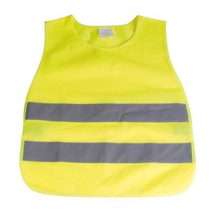 Reflective vest for children cover standard en 1150 