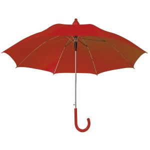 Automatic umbrella with drip-catcher