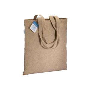 Recycled cotton tote bag 280g/m2 Sustainable Living