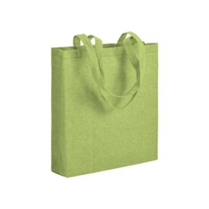 38 x 42 x 8 см. Чанти от рециклиран памук с уширение плътен текстил 150 г/кв.м.