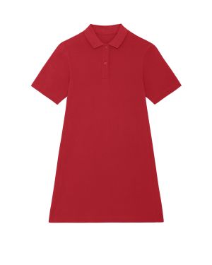 The women's polo dress Stella Paiger