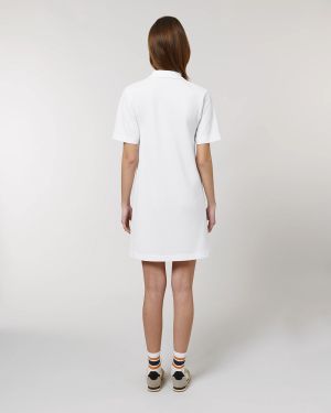 The women's polo dress Stella Paiger