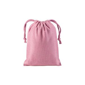 Brilliant polycotton gift bag 15 x 20 cm