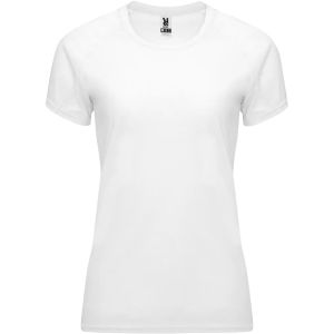 T-shirt in CONTROL-DRY fabric  white. 