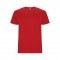 Thick and soft T-shirts made from 190 g/m² textile with a thin neckline.