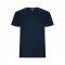 Thick and soft T-shirts made from 190 g/m² textile with a thin neckline.