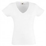 Ladies T-Shirt Fruit of the Loom VALUEWEIGHT V