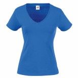 Ladies T-Shirt Fruit of the Loom VALUEWEIGHT V