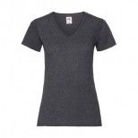 Ladies T-Shirt Fruit of the Loom VALUEWEIGHT V