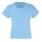 Детски тениски за момичета Fruit of the loom VALUEWEIGHT