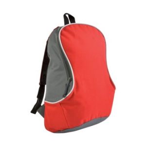 Two-Tone Backpack (600D Polyester) with Padded Straps