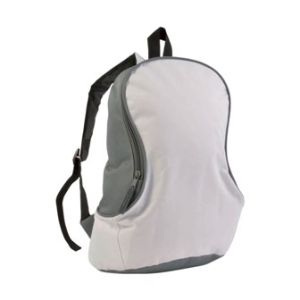 Two-Tone Backpack (600D Polyester) with Padded Straps