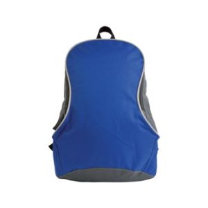 Two-Tone Backpack (600D Polyester) with Padded Straps