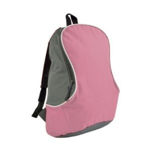 Two-Tone Backpack (600D Polyester) with Padded Straps