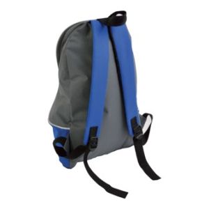 Two-Tone Backpack (600D Polyester) with Padded Straps