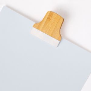 Щипка за флипчарт с магнит