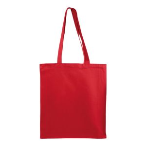 Shopper bag in 220 g/m2 recycled cotton. Equipped with long handles for comfortable hand and shoulder carrying. With gusset 8cm . GRS (Global Recycled Standard) certified