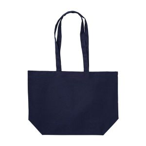 Широки памучни чанти от тежък памучен текстил  280 г./кв.м  с размер  50 см и  дъно 16 см