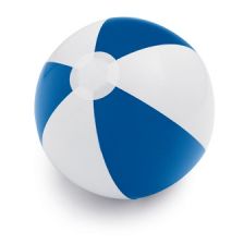 Inflatable ball blue