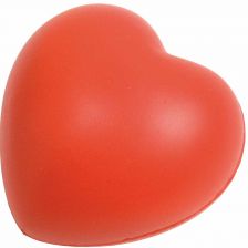 Анти - стрес играчка във формата на сърце