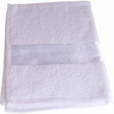 Cotton towel 40x60 cm.