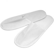 Non woven slippers