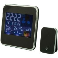 Digital wall and desk weather station