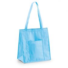 Хладилна чанта синя