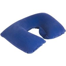 Inflatable neck pillow 