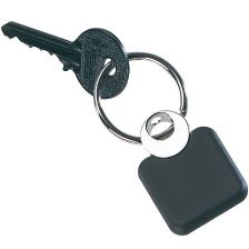 Metal and acrylic key holder 