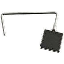 PU метална закачалка за чанта