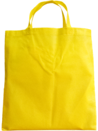 жълти чанти от плат