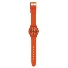 Ръчни часовници оранжеви