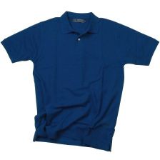 Мъжки цветни памучни блузи с якичка - пике 180 г плътност