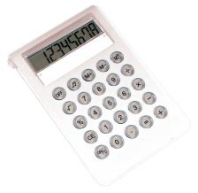 Eight digit desk calculator