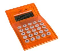 8 цифров електронен калкулатор