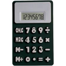 Гумени осем цифрови калкулатори