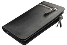 Raven PU Leather wallets 365085