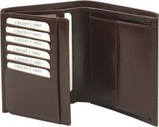 Classic leather wallets 300013