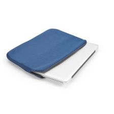 Soft shell laptop pouch