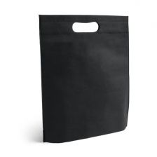 Чанти с прорязани дръжки за многократна употреба