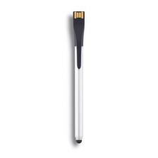 Химикалка със стилус и USB