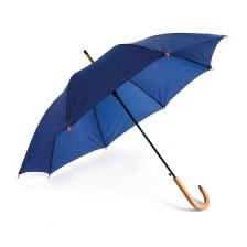 чадъри за дъжд с дървена дръжка